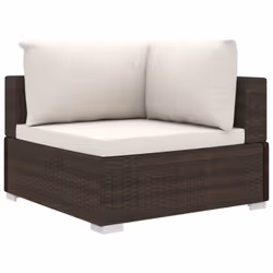 VidaXL 46789 set mobili da esterno - Vista aggiuntiva 5