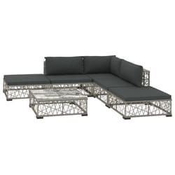 VidaXL 46805 set mobili da esterno