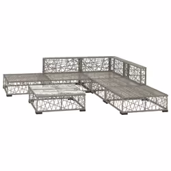 VidaXL 46805 set mobili da esterno