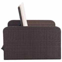 VidaXL 46079 set mobili da esterno - Vista aggiuntiva 5