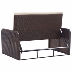 VidaXL 46079 set mobili da esterno - Vista aggiuntiva 6