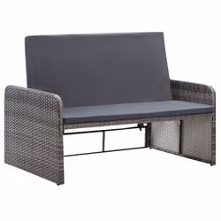 VidaXL 46080 set mobili da esterno - Vista aggiuntiva 4