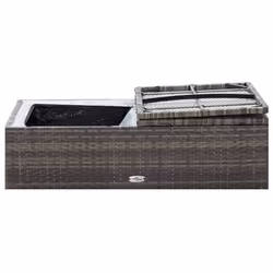 VidaXL 46080 set mobili da esterno - Vista aggiuntiva 8