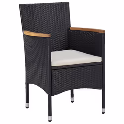 VidaXL 46169 set mobili da esterno - Vista aggiuntiva 6