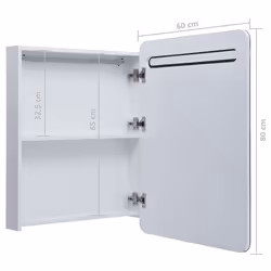 VidaXL 285118 arredo bagno - Vista aggiuntiva 7