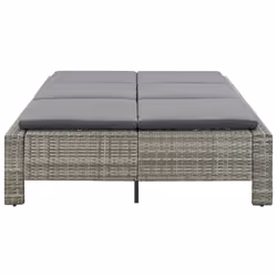 VidaXL 46240 letto per esterni Grigio - Vista aggiuntiva 6