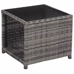 VidaXL 47678 set mobili da esterno - Vista aggiuntiva 4