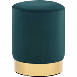 Inserite un tocco di lusso nel vostro arredamento grazie a questo elegante sgabello! Contraddistinto da un design pulito ed e ...