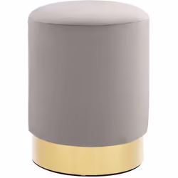 Inserite un tocco di lusso nel vostro arredamento grazie a questo elegante sgabello! Contraddistinto da un design pulito ed e ...