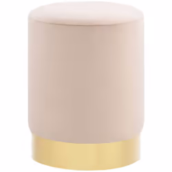 Inserite un tocco di lusso nel vostro arredamento grazie a questo elegante sgabello! Contraddistinto da un design pulito ed e ...