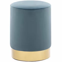 Inserite un tocco di lusso nel vostro arredamento grazie a questo elegante sgabello! Contraddistinto da un design pulito ed e ...