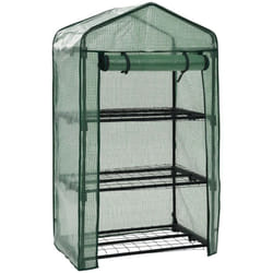 Mini Serra su 3 Livelli 69x49x125 cm Vidaxl