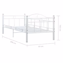 VidaXL 286136 letto - Vista aggiuntiva 6