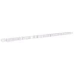 vidaXL Gabbione Letto Rialzato in Acciaio Zincato 450x30x10 cm - Vista aggiuntiva 2