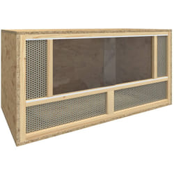 Terrario in Legno Multistrato 80x40x40 cm Vidaxl 93282