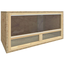 Terrario in Legno Multistrato 60x30x30 cm Vidaxl 48114