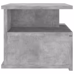 VidaXL 800414 comodino Colore cemento - Vista aggiuntiva 6