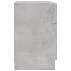 VidaXL 800459 comodino Colore cemento - Vista aggiuntiva 5