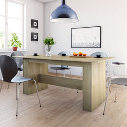 VidaXL 800471 tavolo da cucina e sala da pranzo
