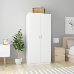 VidaXL 800621 armadio/guardaroba per camera da letto