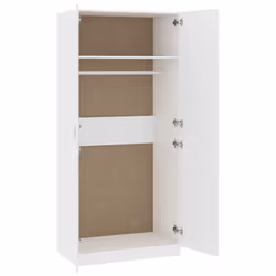 VidaXL 800630 armadio/guardaroba per camera da letto - Vista aggiuntiva 5