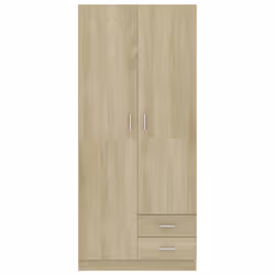 VidaXL 800642 armadio/guardaroba per camera da letto - Vista aggiuntiva 6