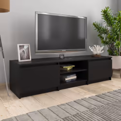 Caratterizzato da un design di tendenza e pratico, questo robusto mobile porta TV diventerà il punto focale di qualsiasi stan ...