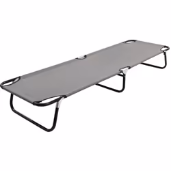 VidaXL 47757, Salone, Seduta imbottita, Tessuto, Poliestere, Grigio, 120 kg, 580 mm