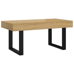 VidaXL 286099 tavolino da caffè, comodino e consolle da soggiorno