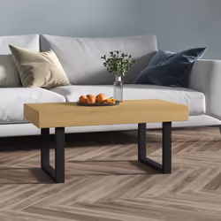 VidaXL 286099 tavolino da caffè, comodino e consolle da soggiorno