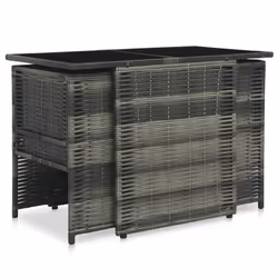VidaXL 47745 set mobili da esterno - Vista aggiuntiva 3