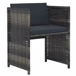 VidaXL 47745 set mobili da esterno - Vista aggiuntiva 7