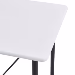 VidaXL 281547 tavolo da cucina e sala da pranzo - Vista aggiuntiva 5