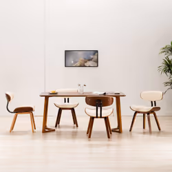 VidaXL 278717 sedia da ristorante e da sala da pranzo - Vista aggiuntiva 2