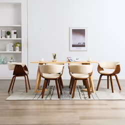 VidaXL 278726 sedia da ristorante e da sala da pranzo