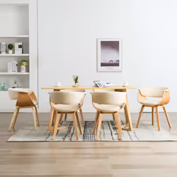 VidaXL 278732 sedia da ristorante e da sala da pranzo