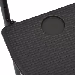 VidaXL 47895 tavolo da esterno Marrone - Vista aggiuntiva 8