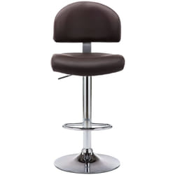 Vidaxl - Sgabello da Bar Marrone in Similpelle 563113