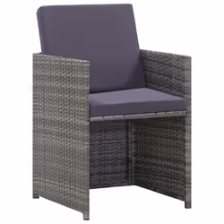 VidaXL 46371 set mobili da esterno - Vista aggiuntiva 2
