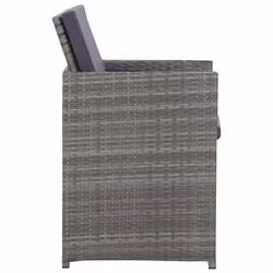 VidaXL 46371 set mobili da esterno - Vista aggiuntiva 4