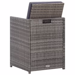 VidaXL 46371 set mobili da esterno - Vista aggiuntiva 5