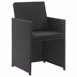 VidaXL 46373 set mobili da esterno - Vista aggiuntiva 5