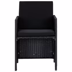 VidaXL 46376 set mobili da esterno - Vista aggiuntiva 4