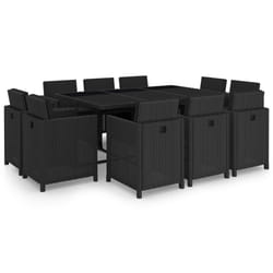 VidaXL 46379 set mobili da esterno