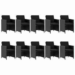 VidaXL 46379 set mobili da esterno