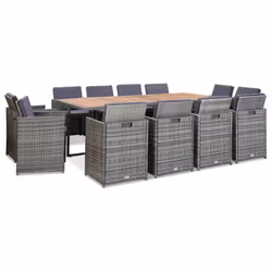VidaXL 46383, 13 pz