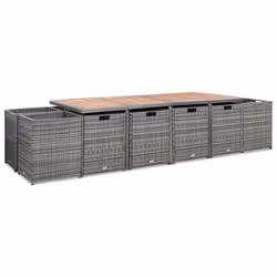 VidaXL 46383 set mobili da esterno