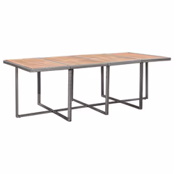 VidaXL 46383 set mobili da esterno - Vista aggiuntiva 4
