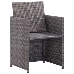 VidaXL 46383 set mobili da esterno - Vista aggiuntiva 6