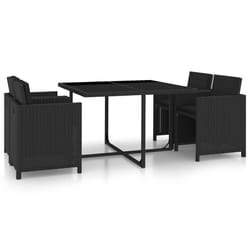 VidaXL 46384 set mobili da esterno